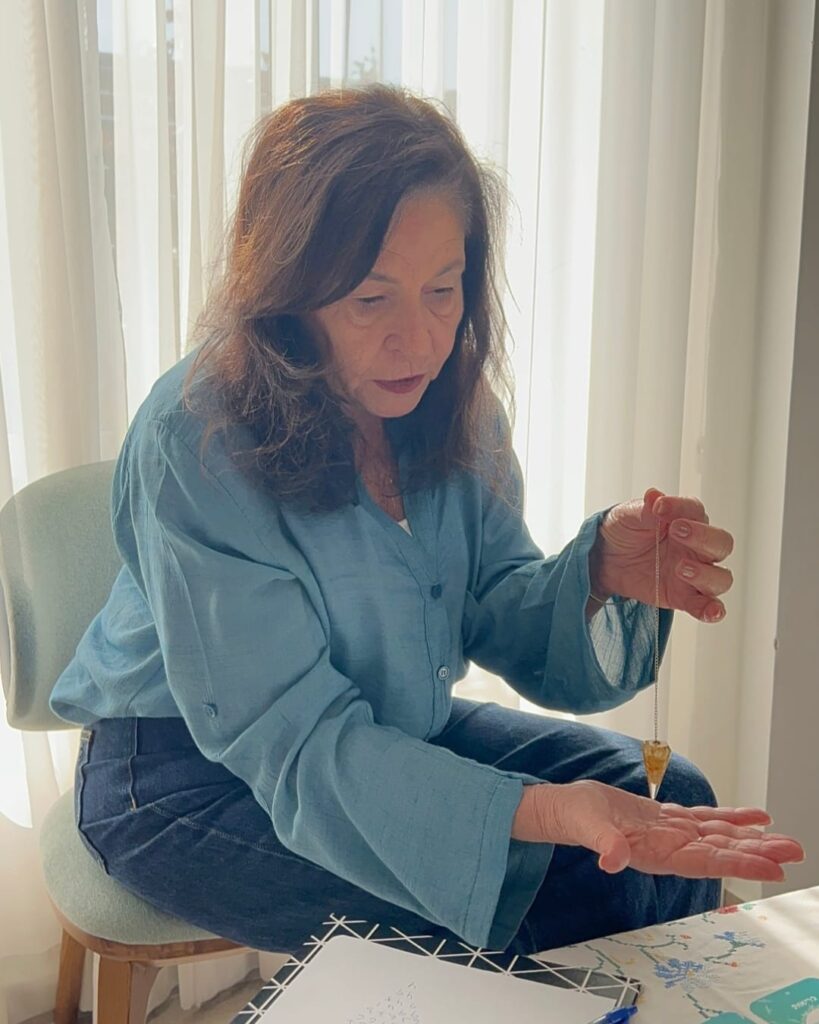 הנחיה נומרולוגית בתהליך עבודה מעשית